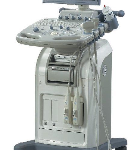 ULTRA SOUND Logiq C2 Machine